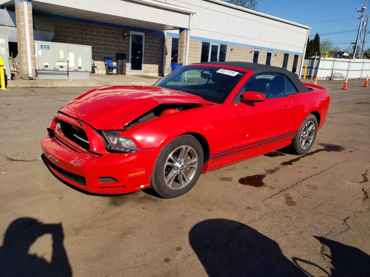 2014 Ford Mustang