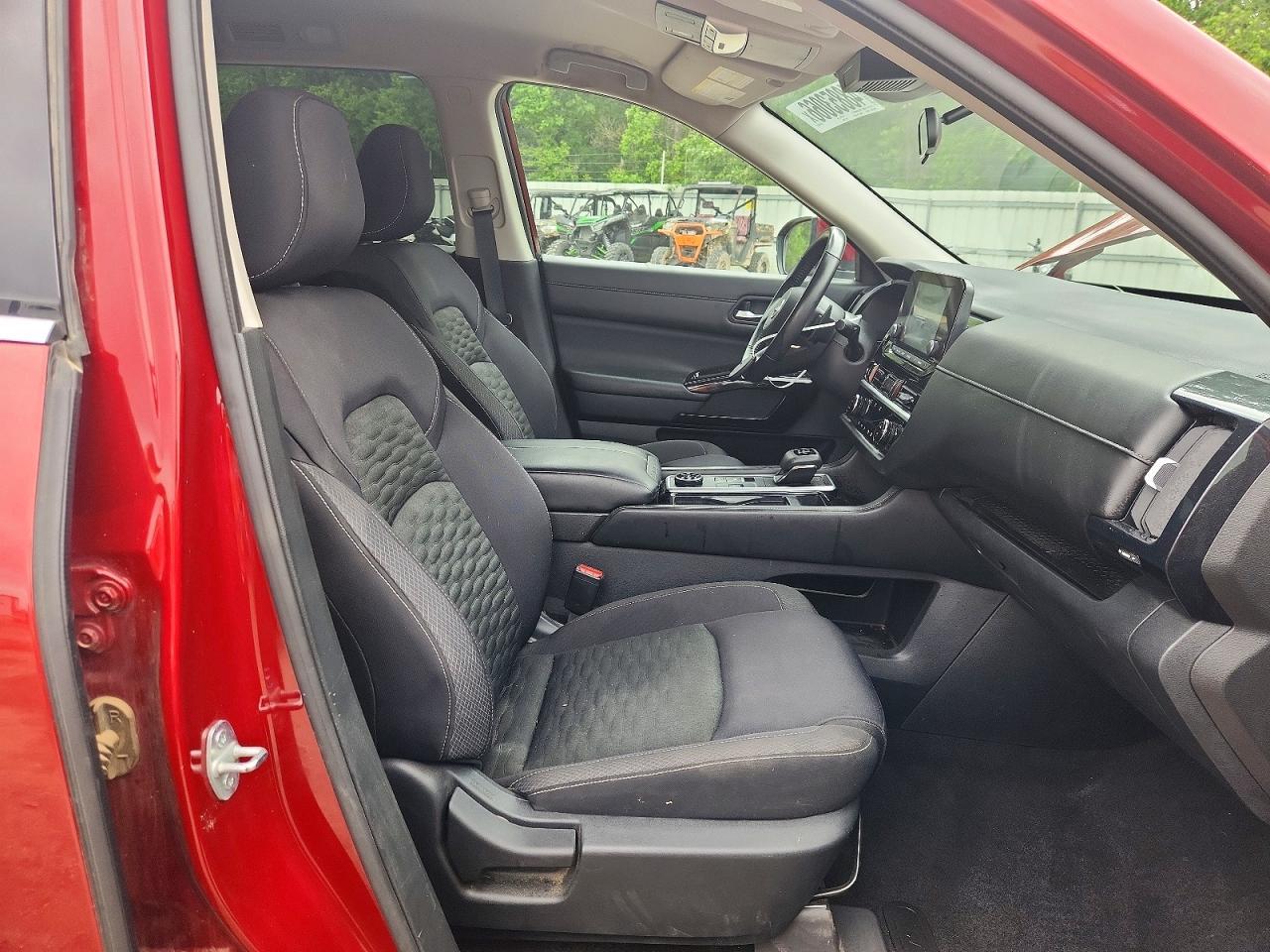 2022 Nissan Pathfinder Sv - Фото 7