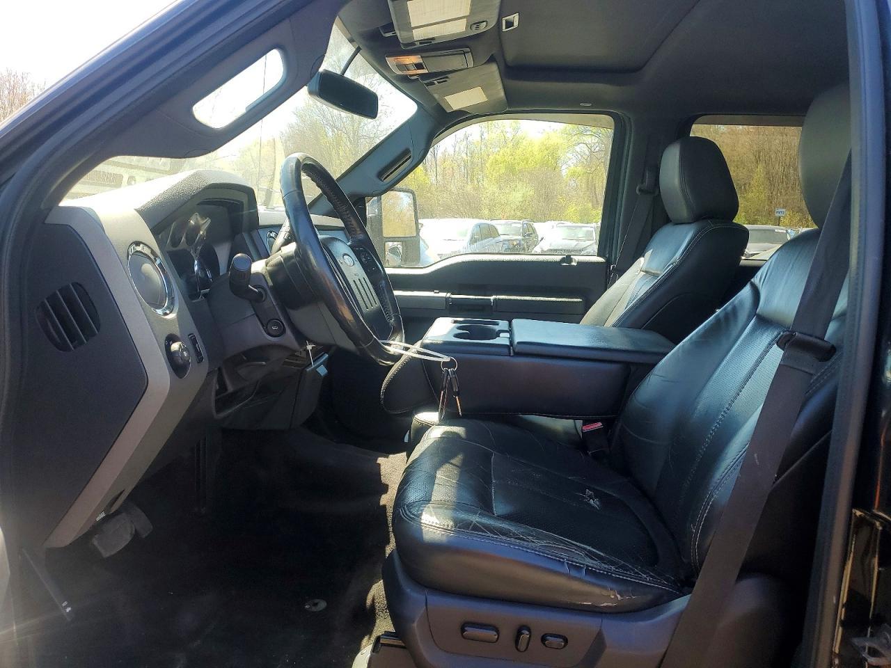 2011 Ford F250 Super Duty - Фото 7