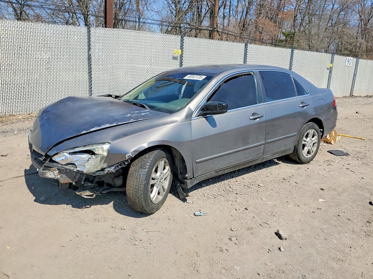 2006 Honda Accord Ex