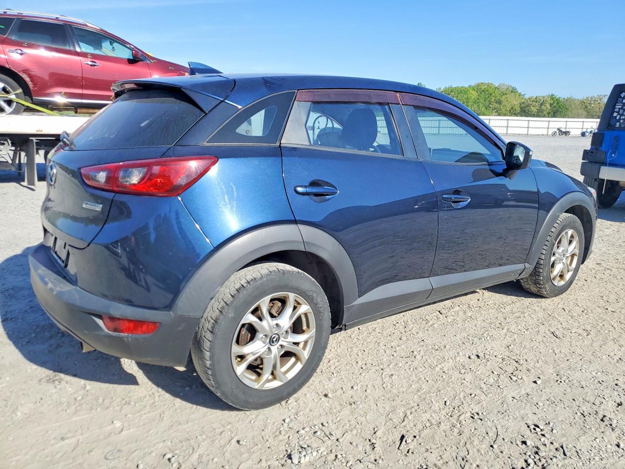 2016 Mazda Cx-3 Touring - Image 3