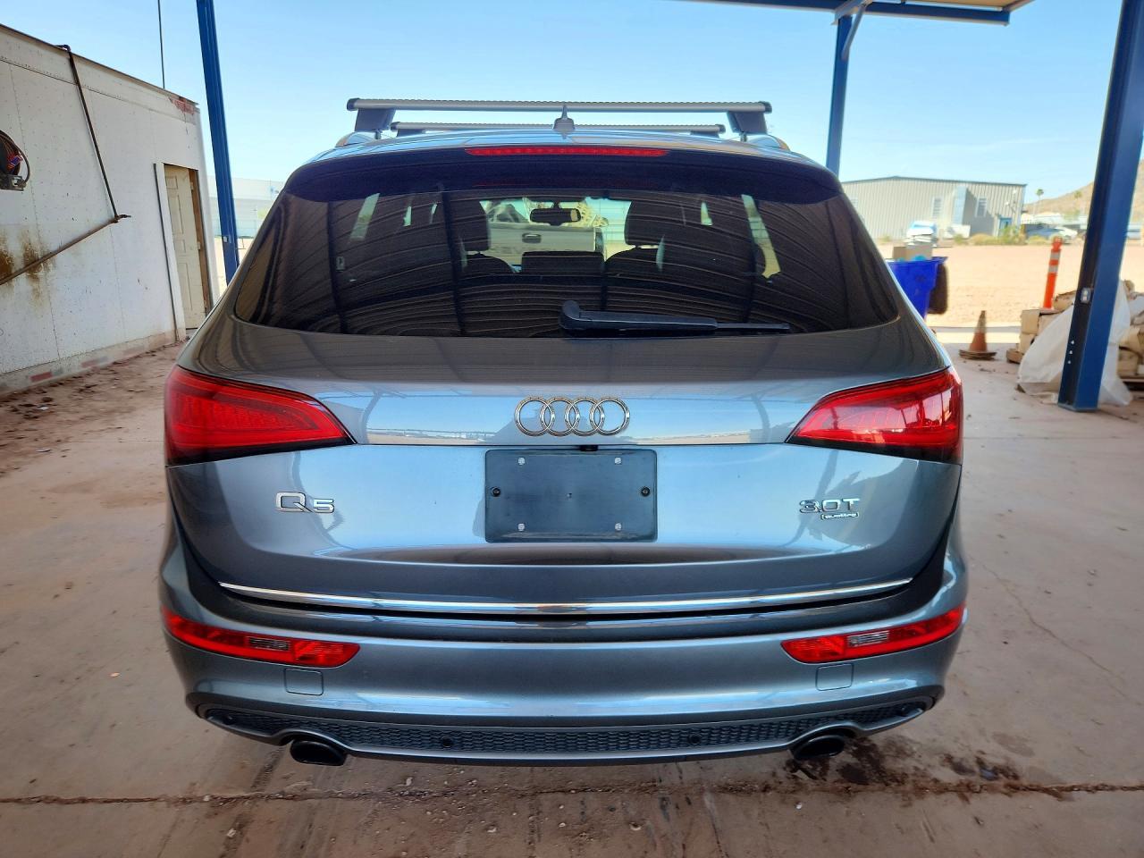 2015 Audi Q5 Prestige - Фото 6