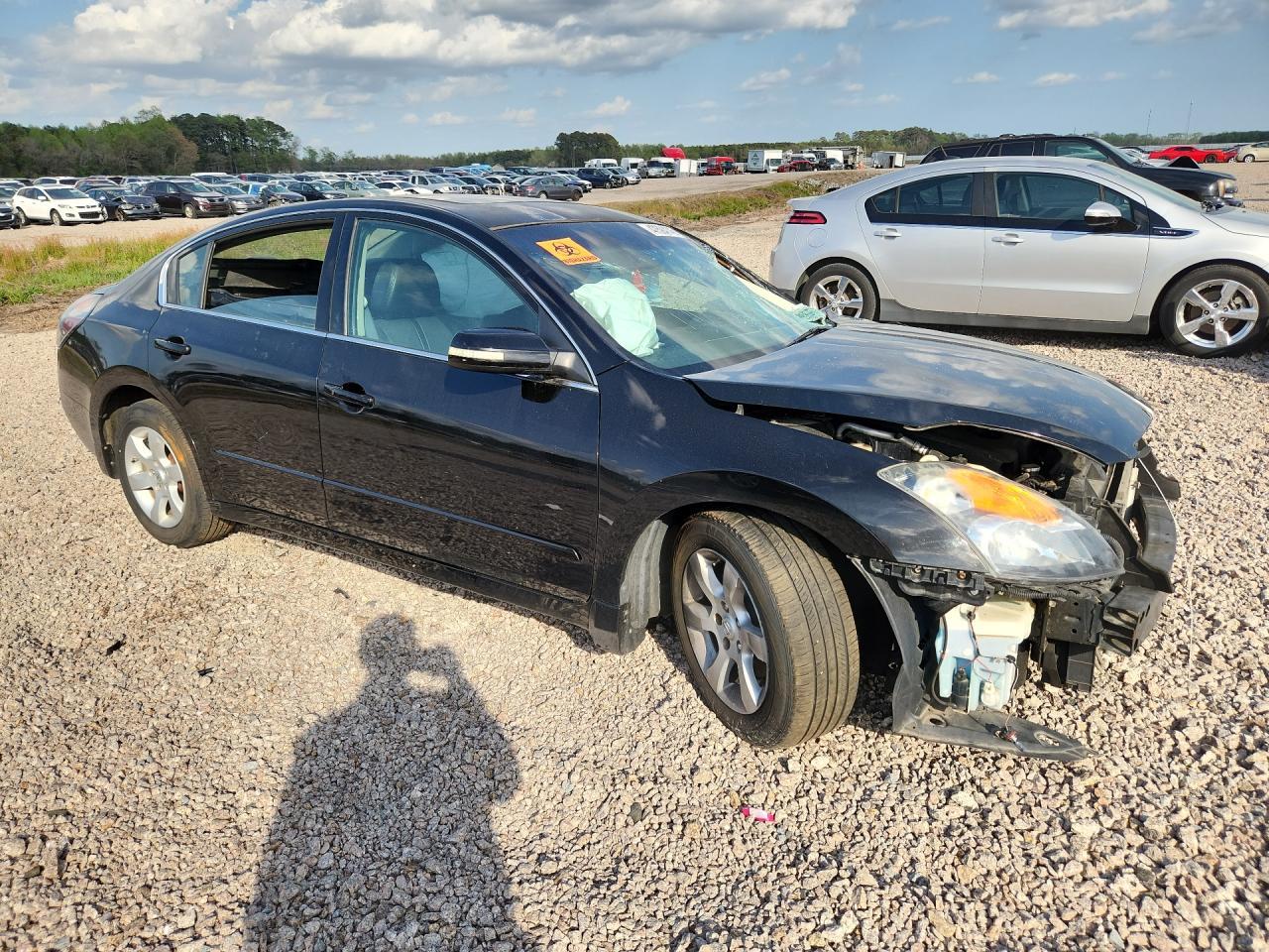 2009 Nissan Altima 3.5 Se - Фото 4