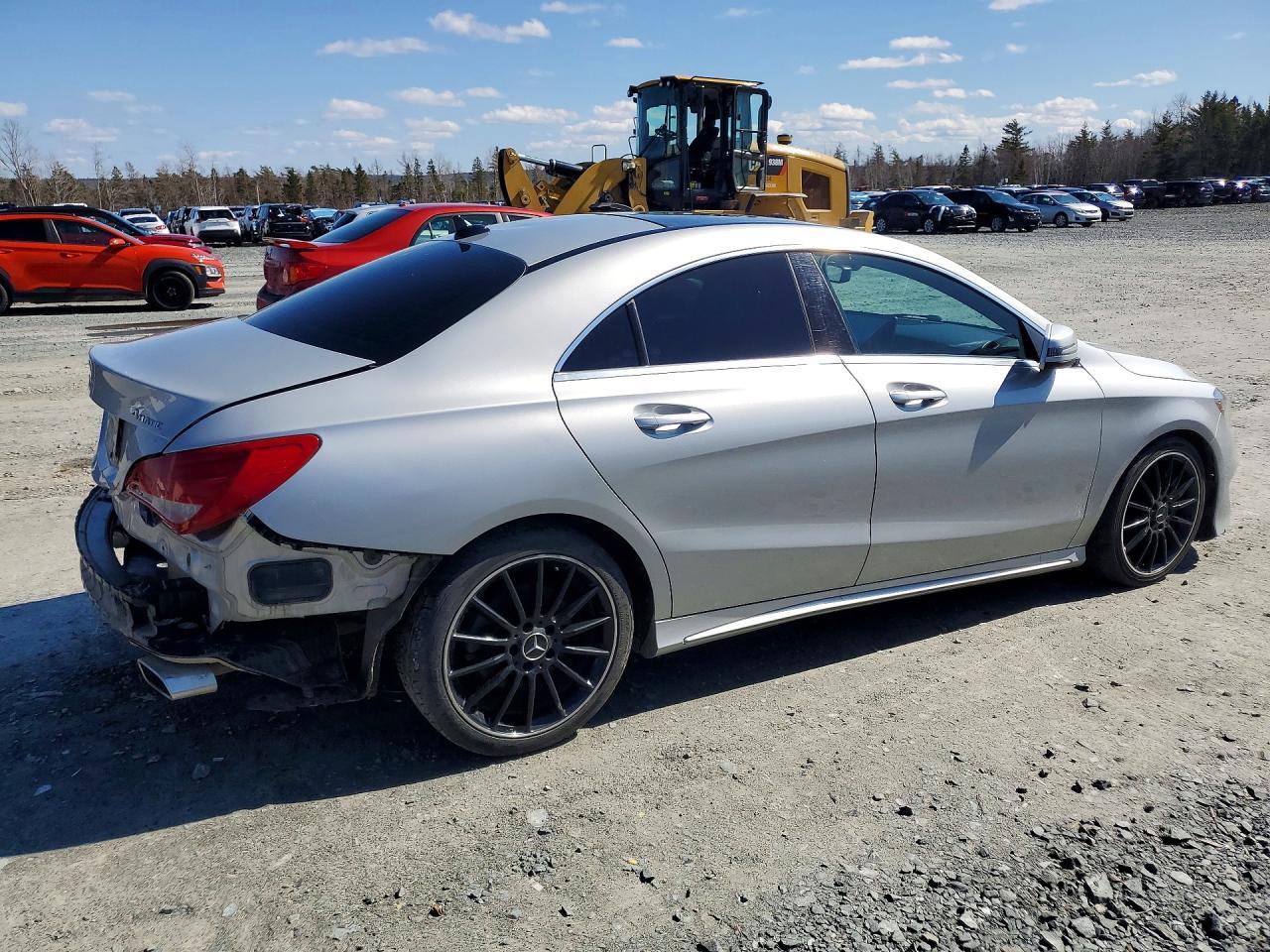 2014 Mercedes-Benz Cla 250 4Matic - Фото 3