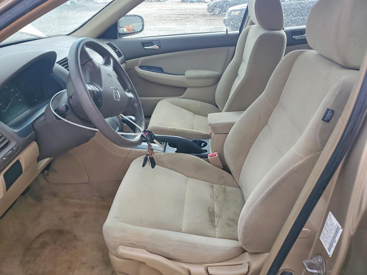 2007 Honda Accord Lx - Image 7
