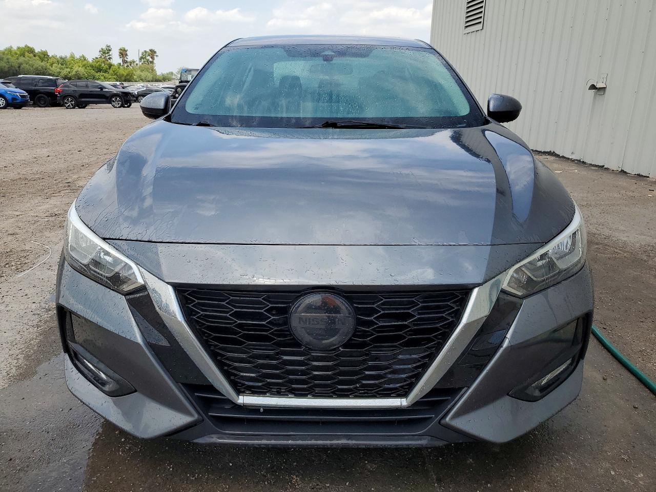 2021 Nissan Sentra Sv - Фото 5