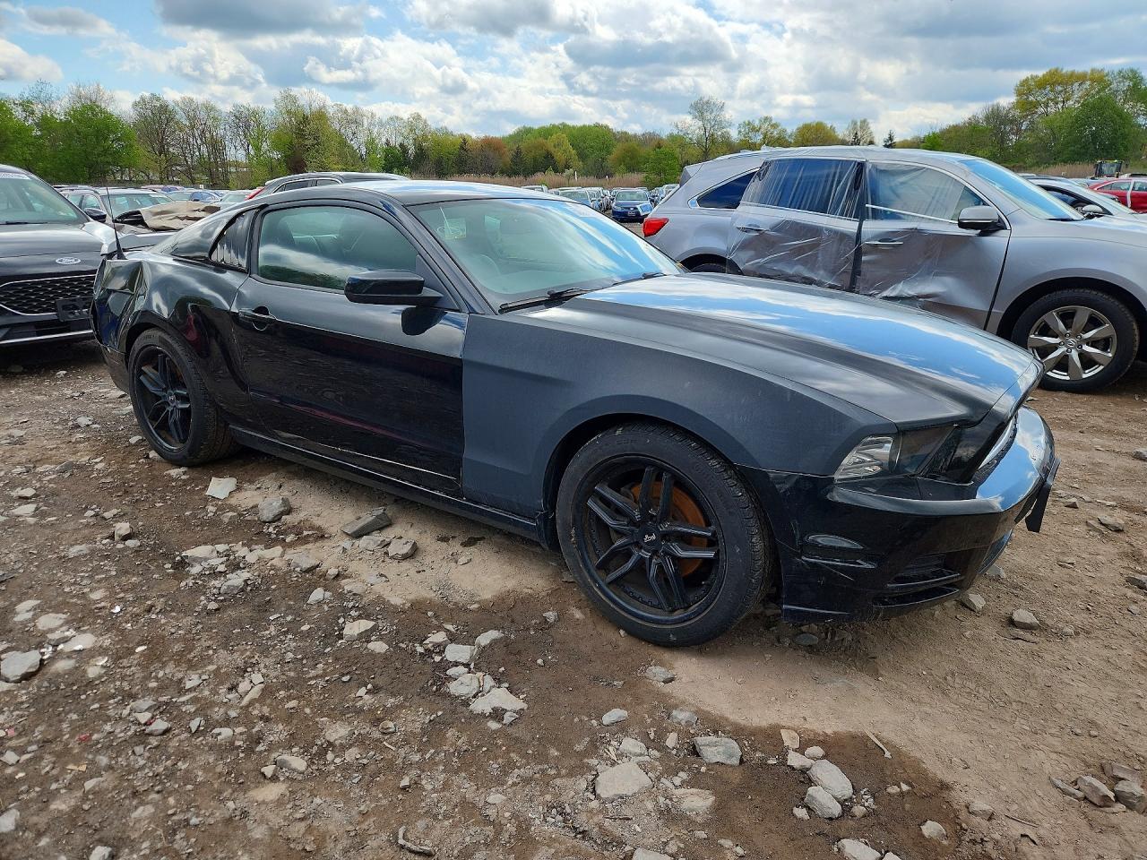 2014 Ford Mustang - Фото 4