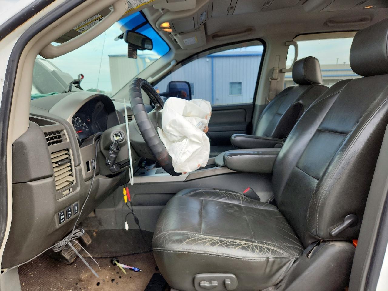 2005 Nissan Titan Xe - Фото 7