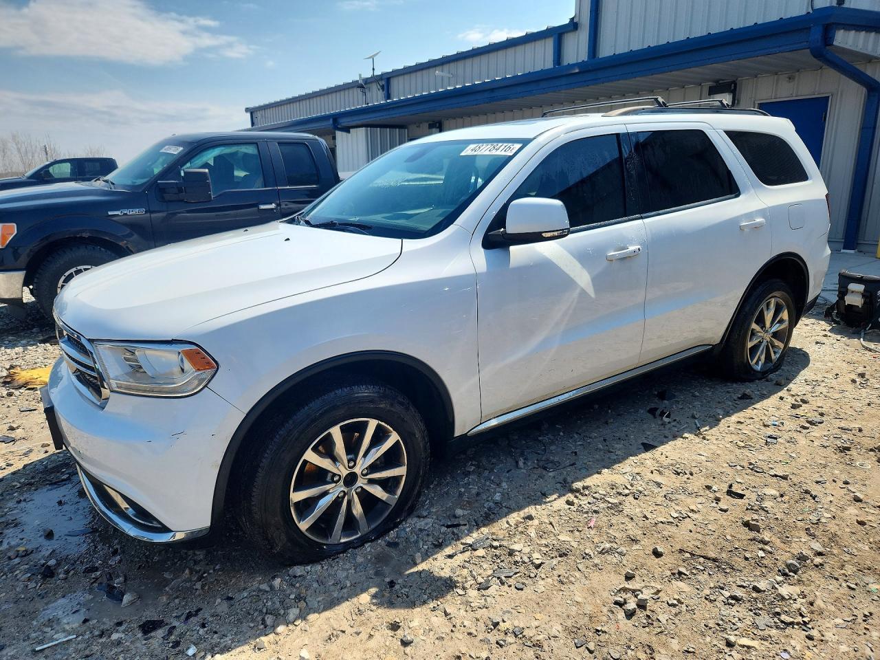 2014 Dodge Durango Limited