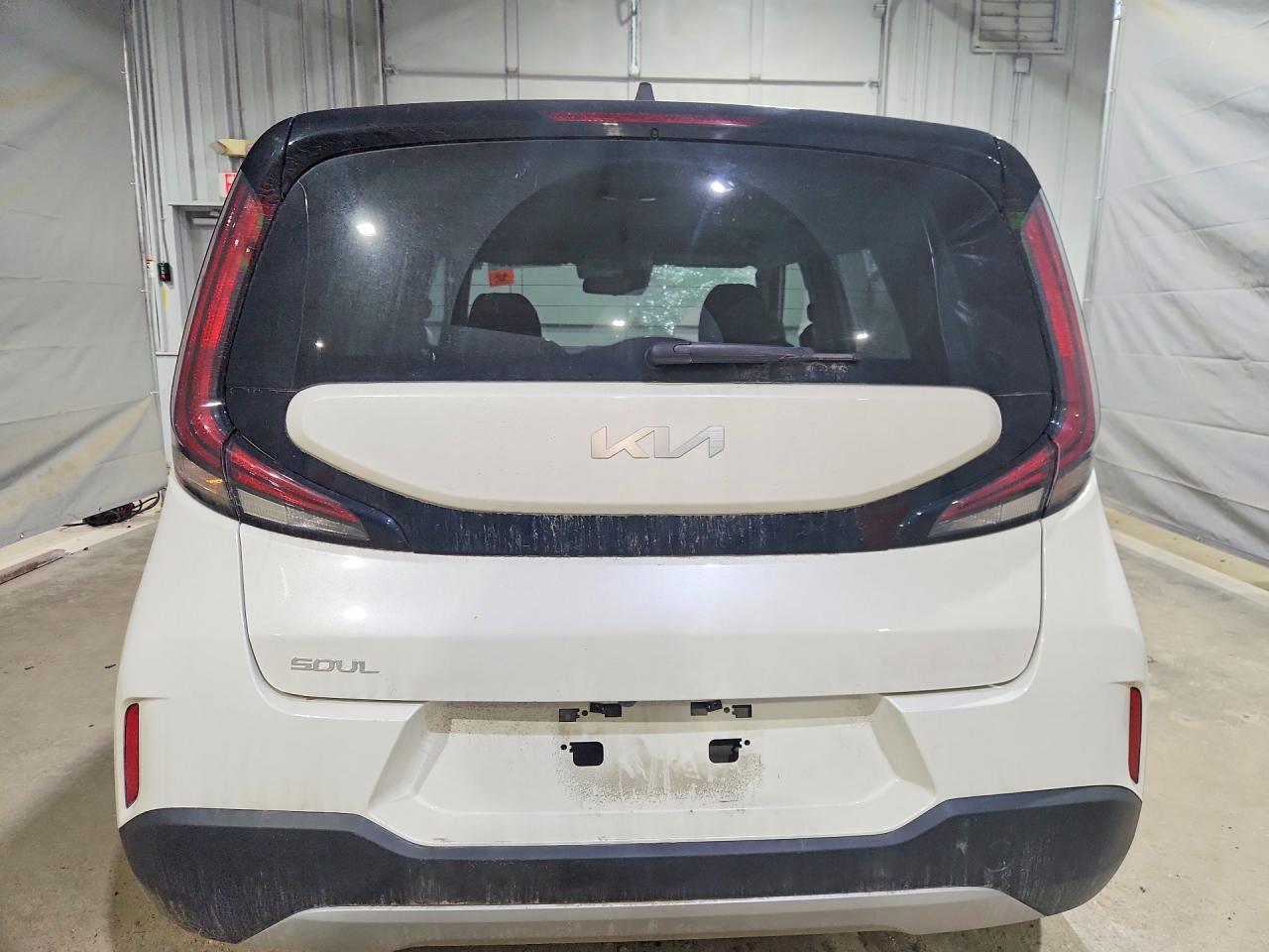 2025 Kia Soul Lx - Фото 6