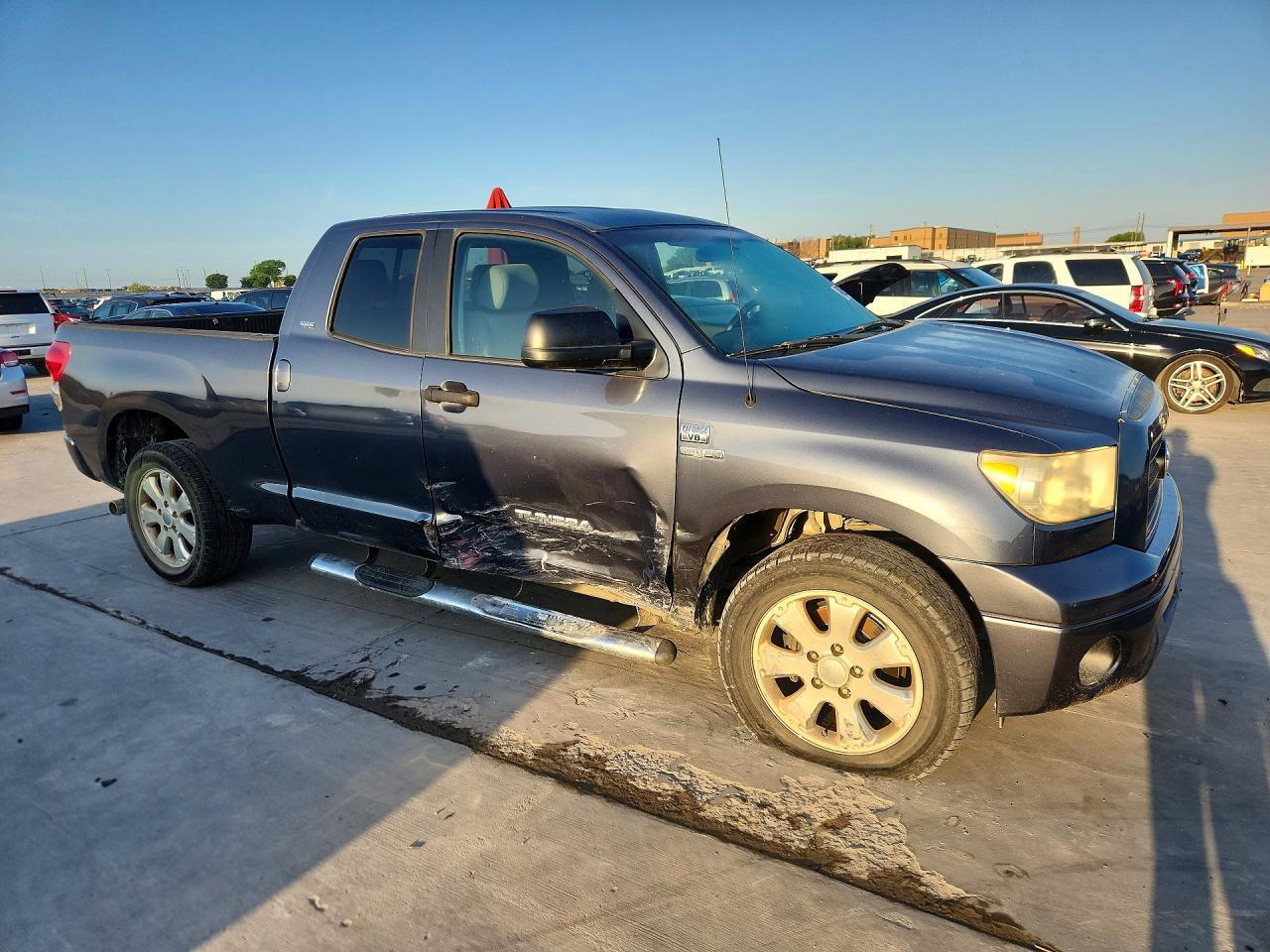 2007 Toyota Tundra Sr5 - Фото 4