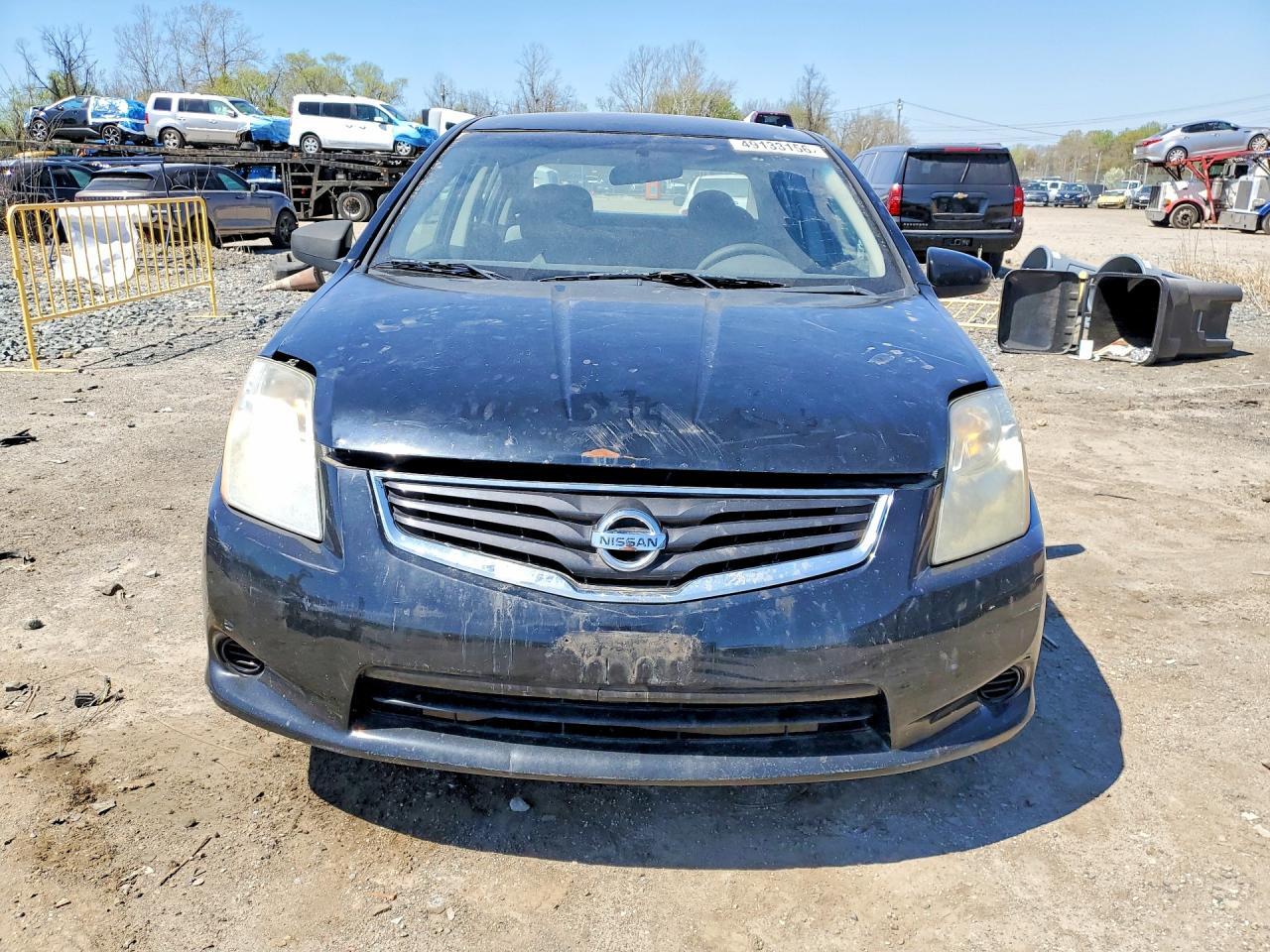 2012 Nissan Sentra 2.0 - Image 5