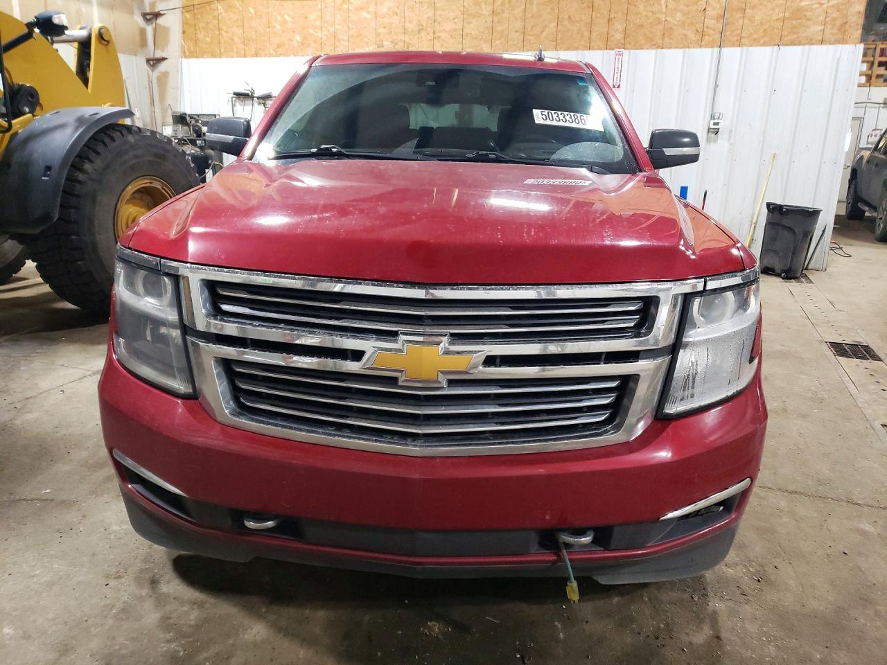 2015 Chevrolet Tahoe C1500 Ltz - Image 5