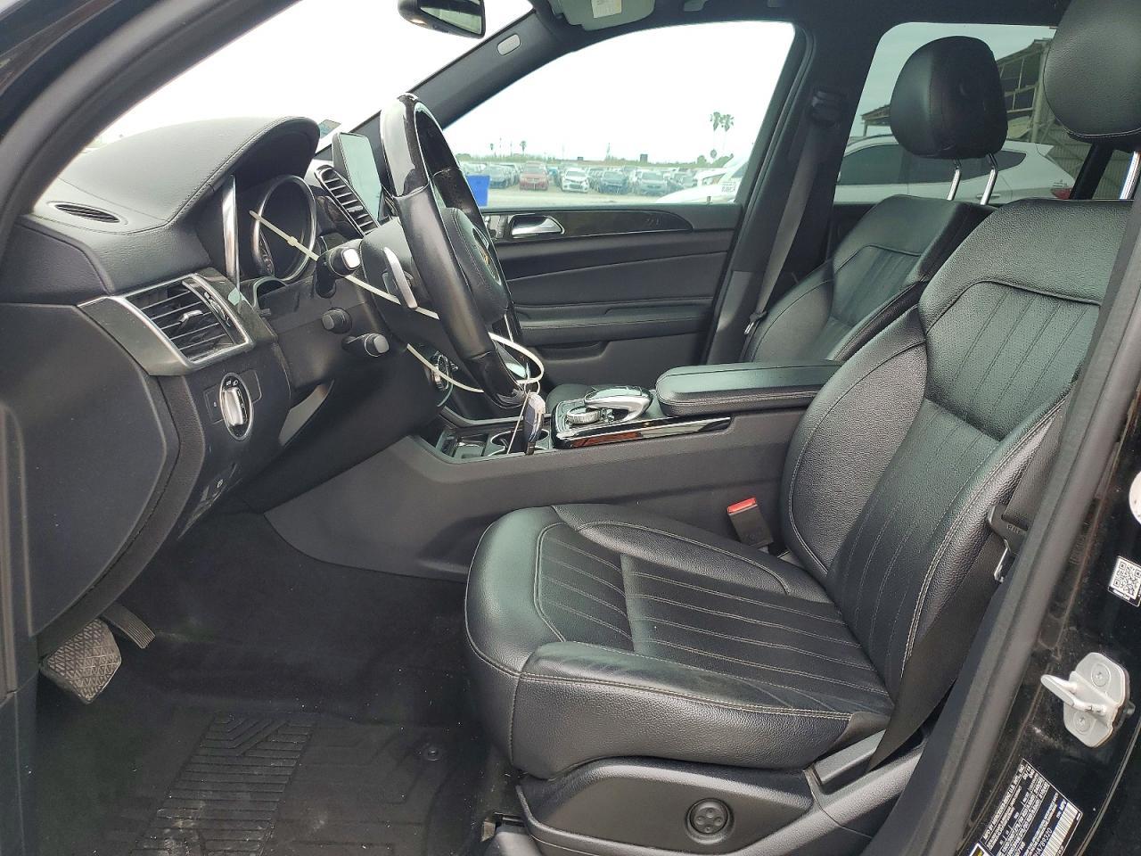 2017 Mercedes-Benz Gls 450 4Matic - Image 7