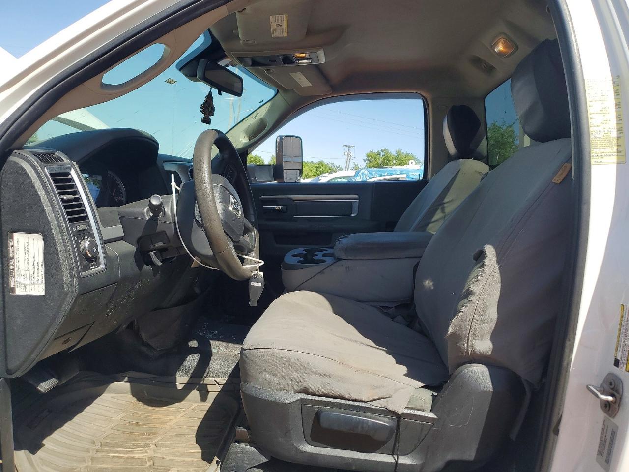 2015 Ram 4500 - Image 7