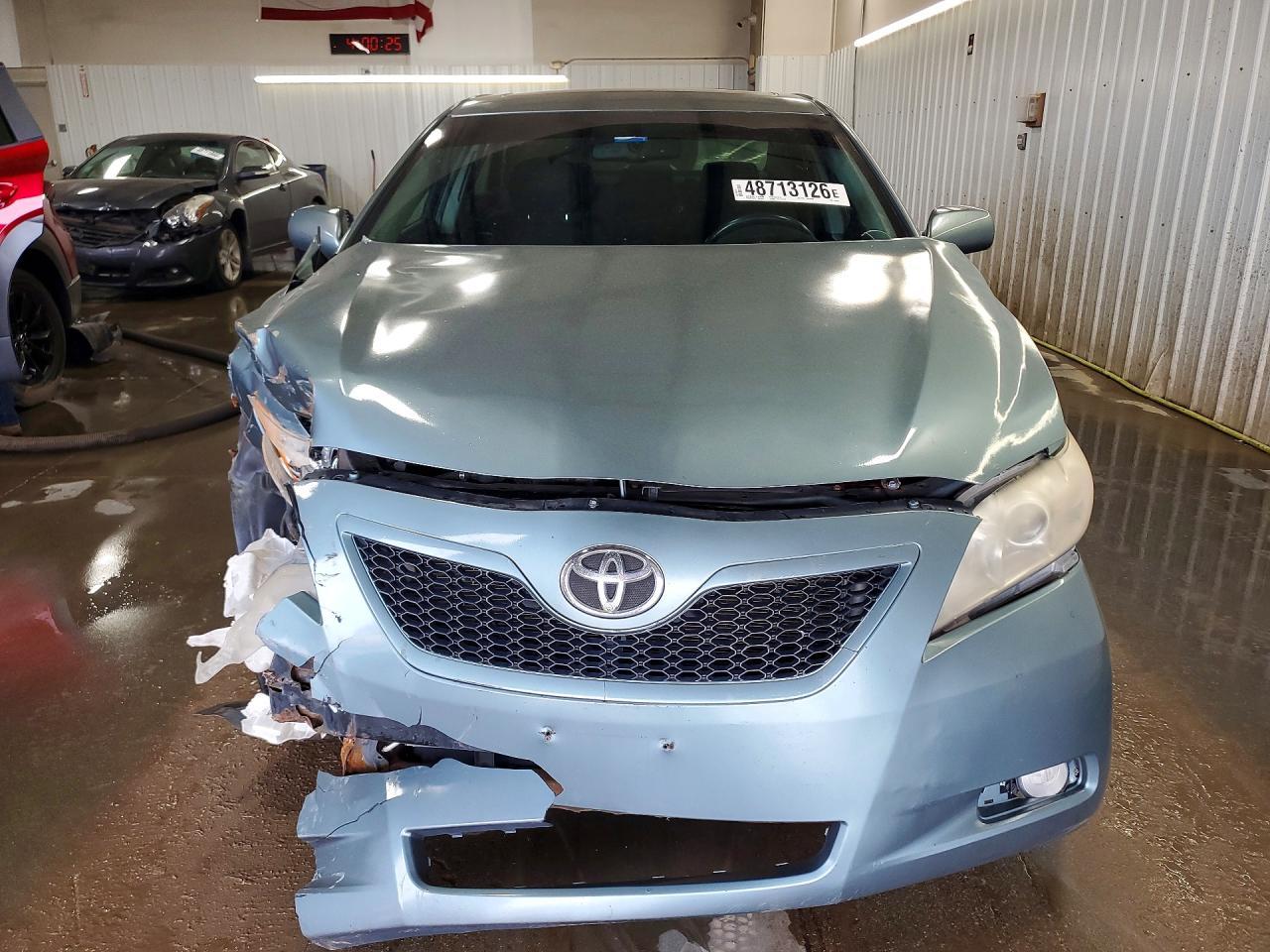 2007 Toyota Camry Se - Image 5