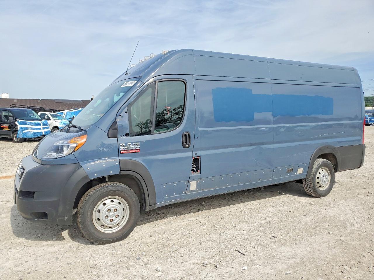 2021 Ram Promaster 3500 3500 High