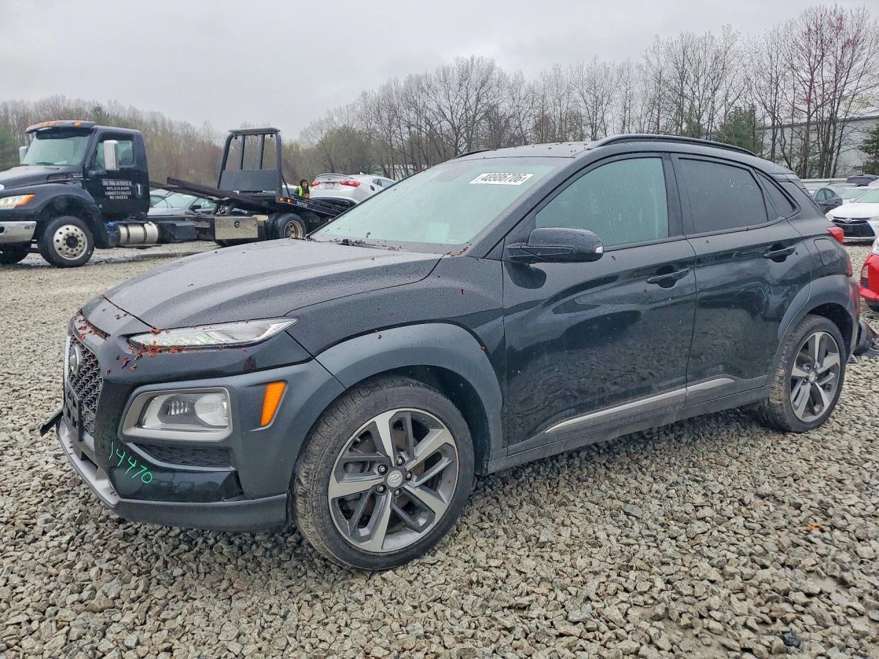 2020 Hyundai Kona Ultimate