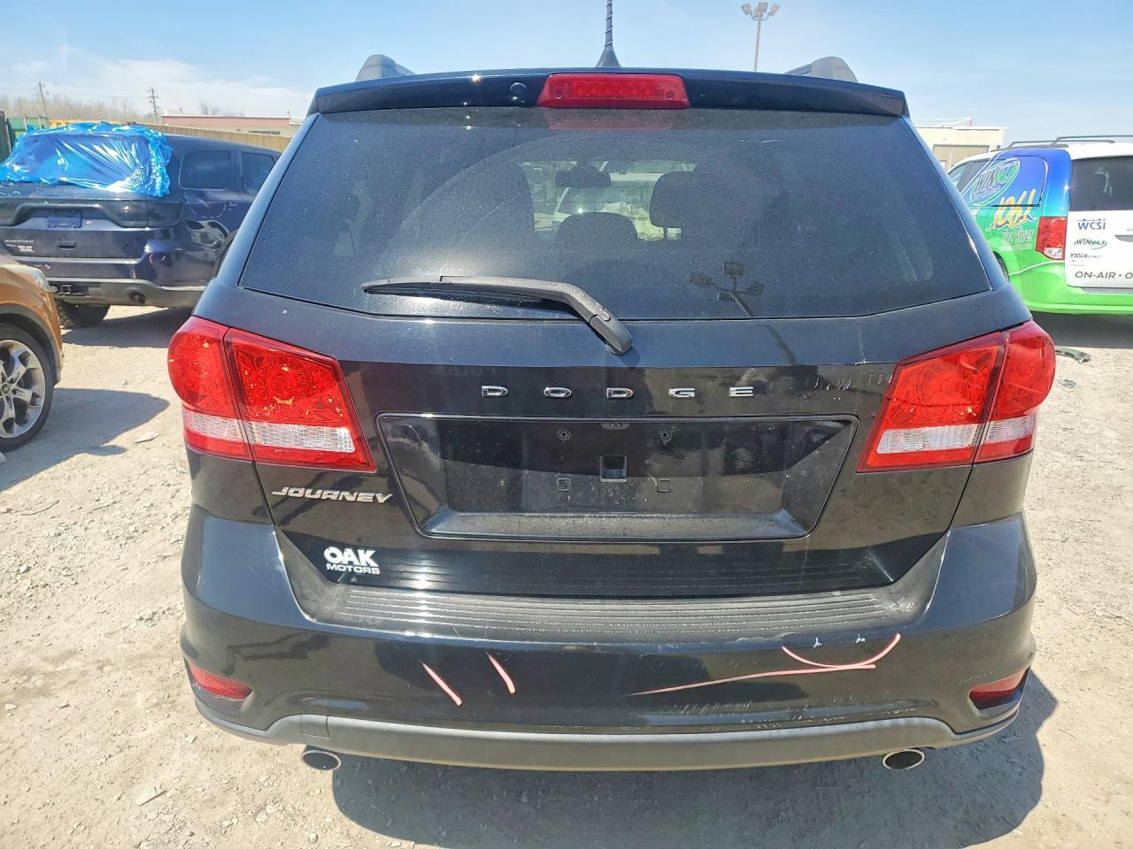 2019 Dodge Journey Se - Фото 6