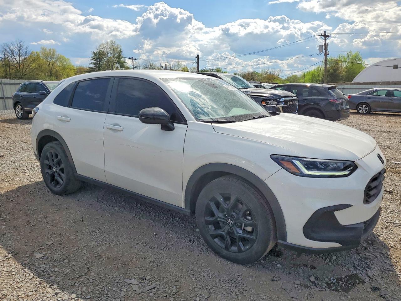 2024 Honda Hr-V Sport - Image 4