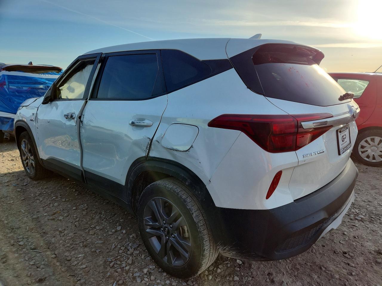 2021 Kia Seltos Lx - Фото 2