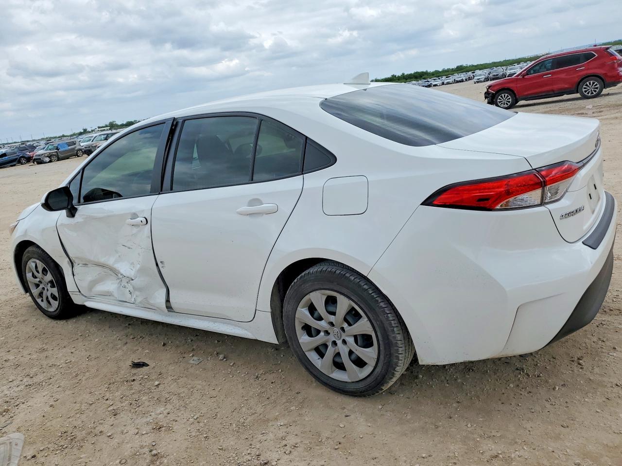 2024 Toyota Corolla Hybrid Le - Фото 2