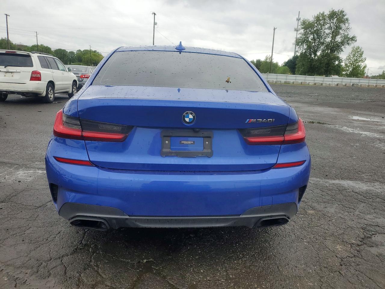 2021 BMW M340Xi - Фото 6