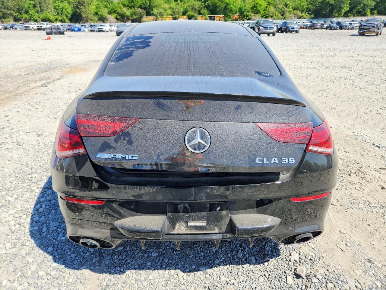 2022 Mercedes-Benz Cla Amg 35 4Matic - Image 6