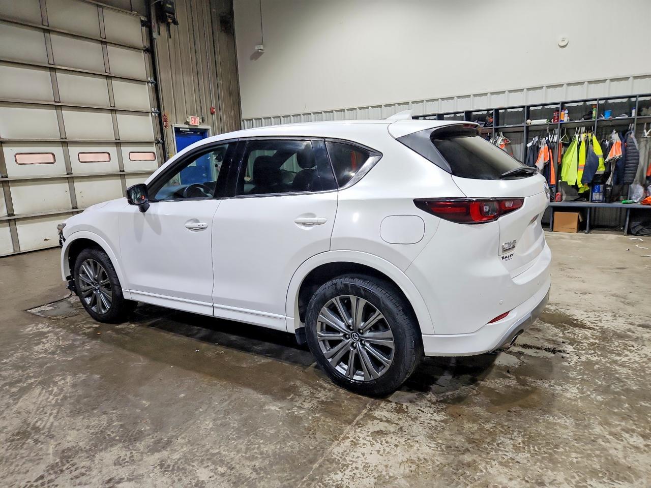 2024 Mazda Cx-5 Signature - Image 2