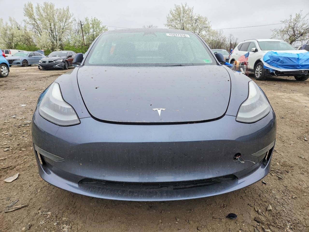 2021 Tesla Model 3 - Фото 5