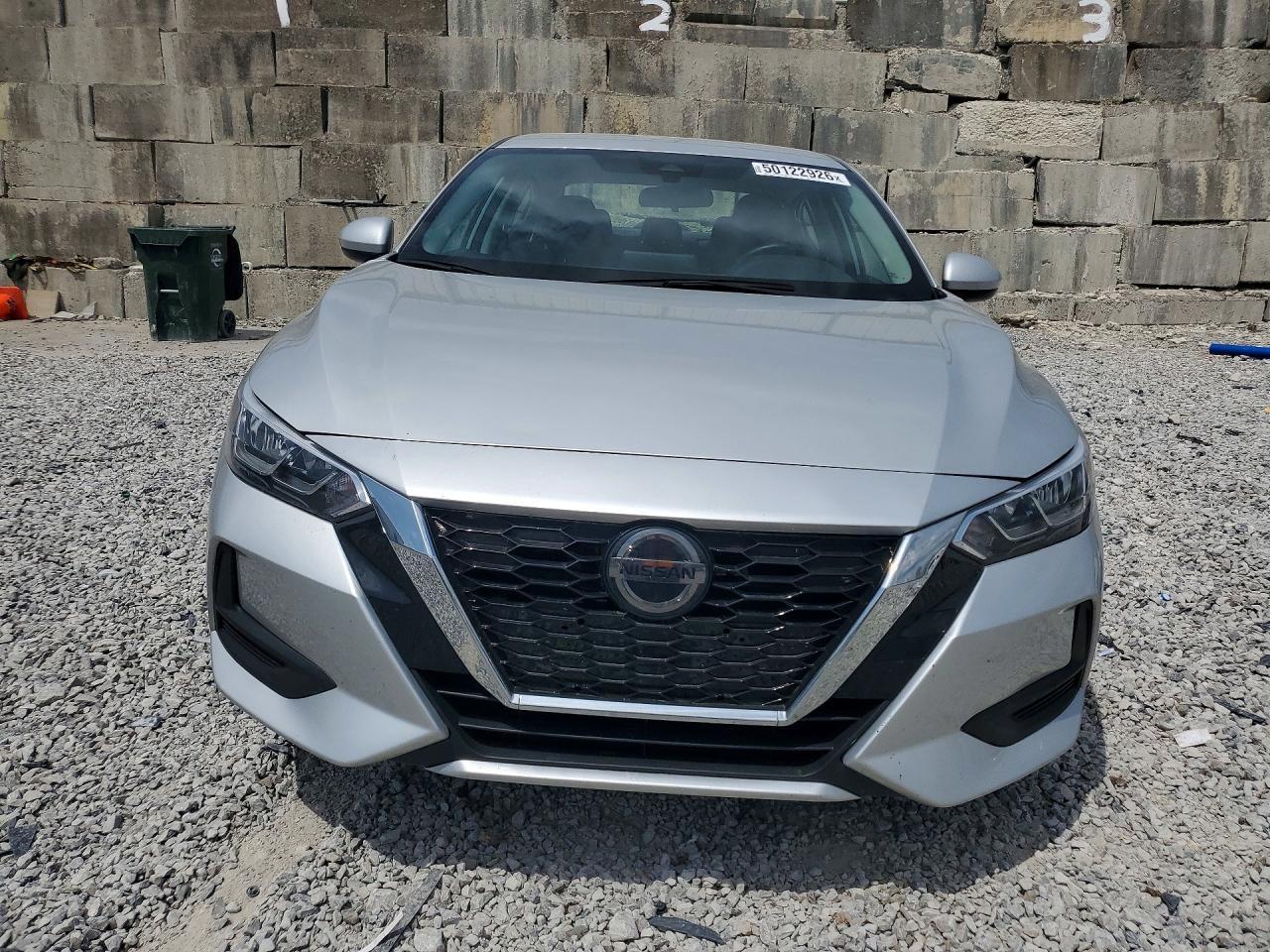 2022 Nissan Sentra Sv - Image 5