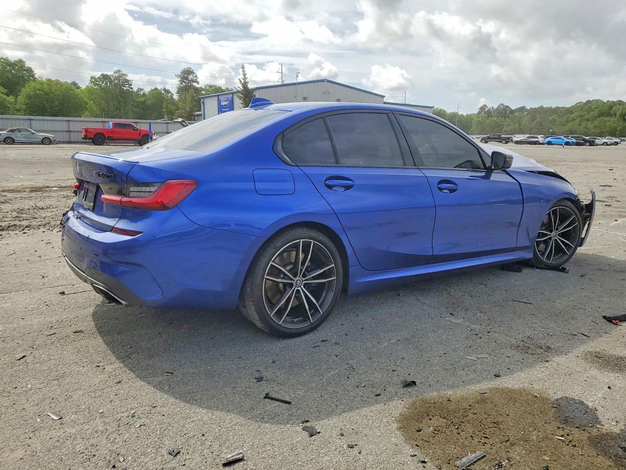 2020 BMW M340I - Фото 3