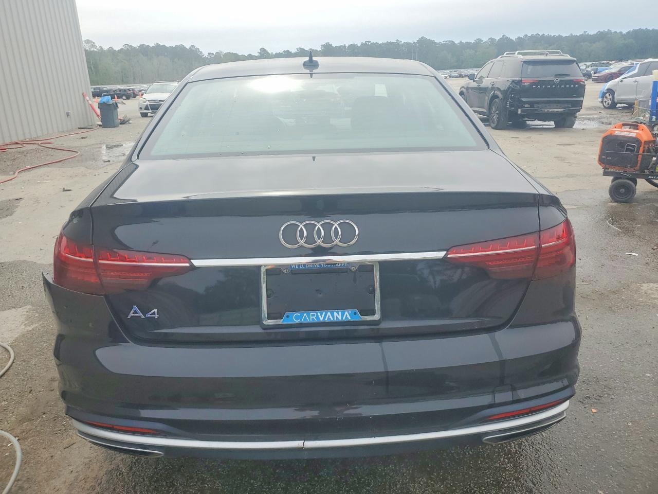 2020 Audi A4 Premium - Фото 6