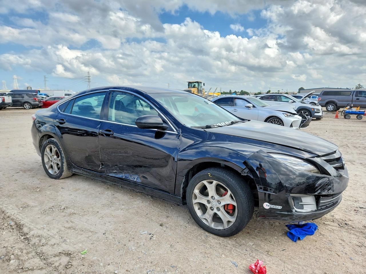 2012 Mazda 6 I - Фото 4