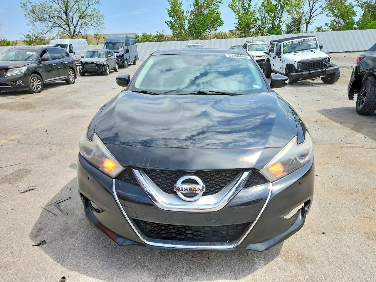 2021 Nissan Maxima Sv - Image 5