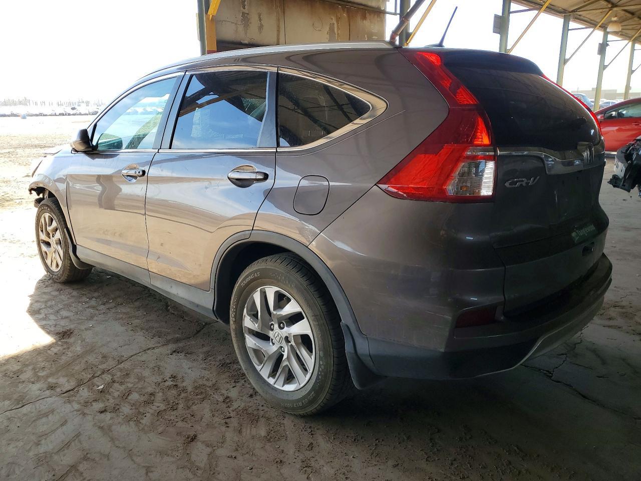 2015 Honda Cr-V Exl - Image 2