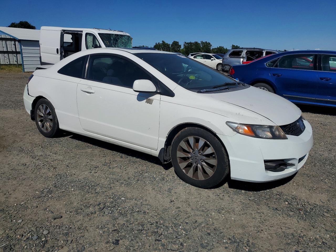 2009 Honda Civic Ex - Image 4