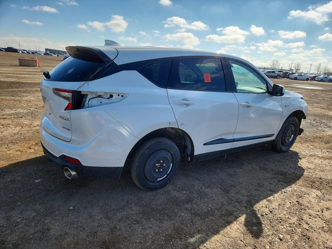 2020 Acura Rdx A-Spec - Фото 3
