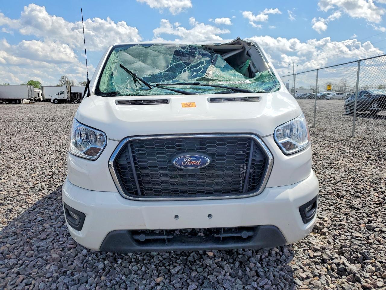 2021 Ford Transit T-350 - Image 5
