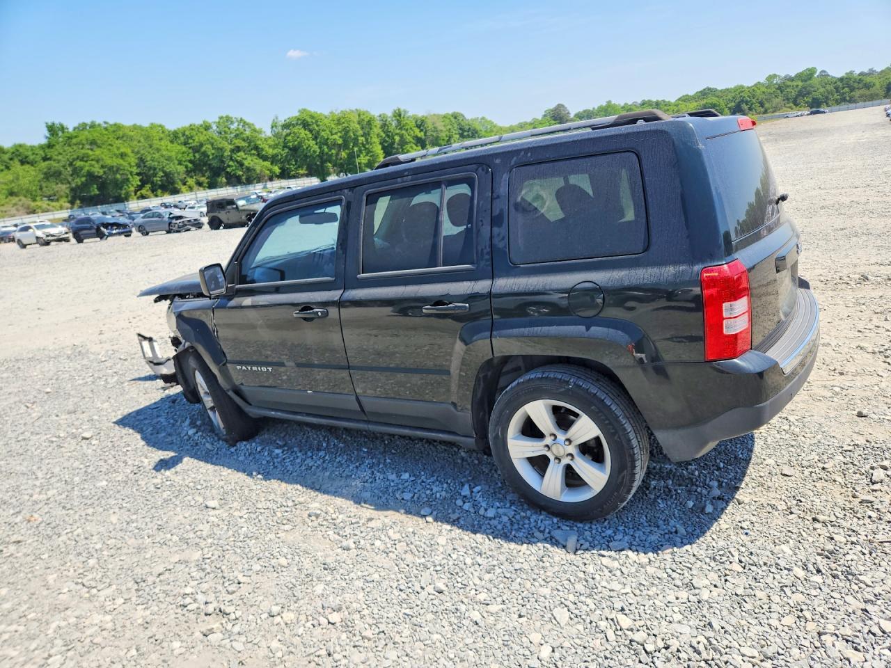 2013 Jeep Patriot Limited - Фото 2