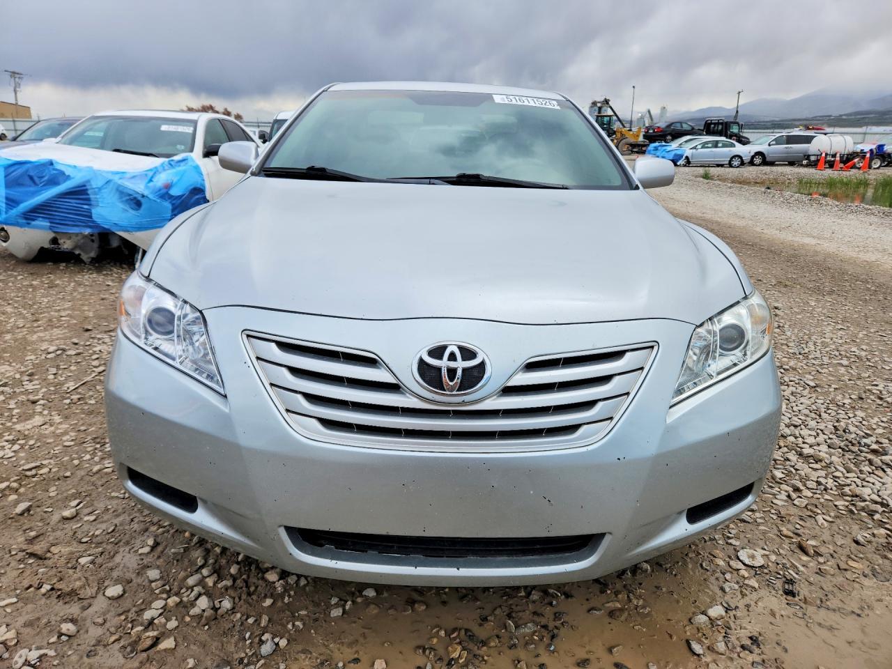 2007 Toyota Camry Le - Фото 5