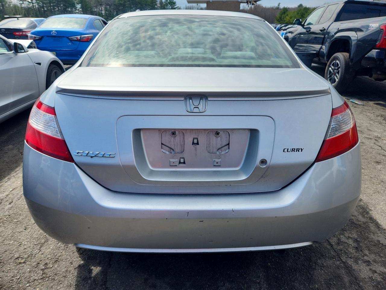 2008 Honda Civic Lx - Image 6