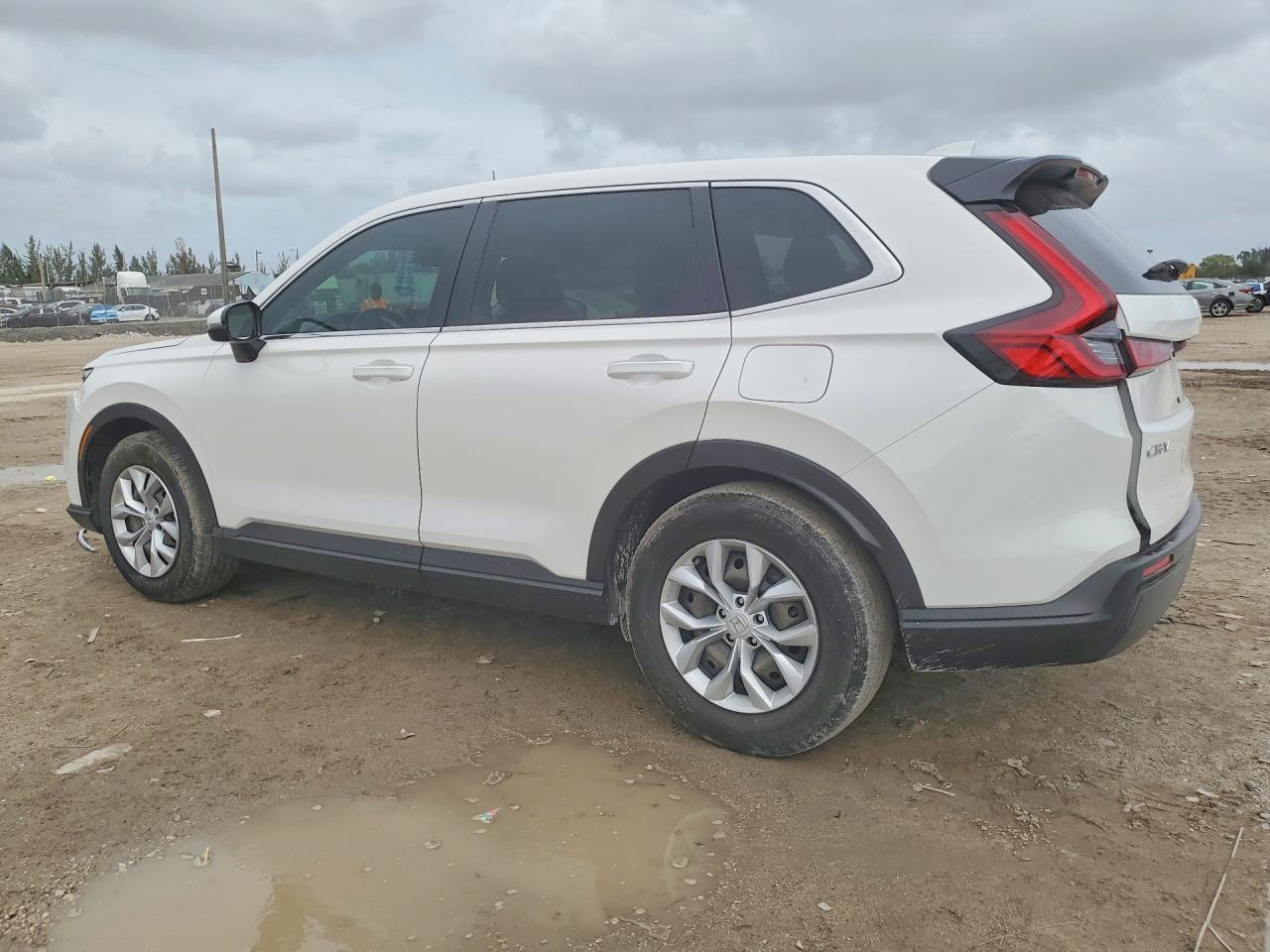 2025 Honda Cr-V Lx - Фото 2