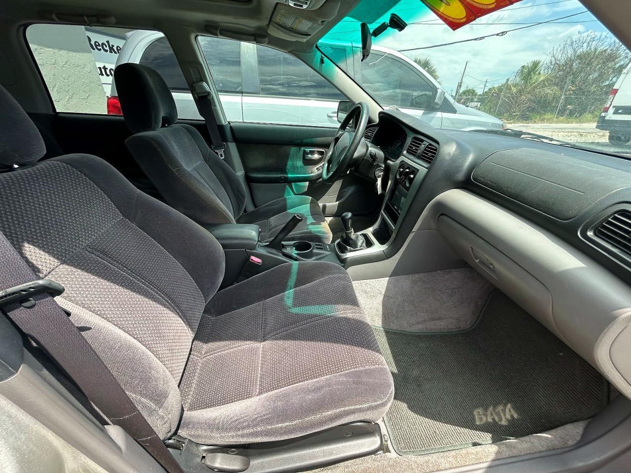 2003 Subaru Baja Sport - Image 5