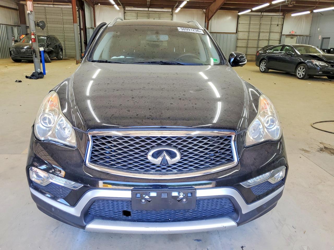 2017 Infiniti Qx50 Base - Фото 5