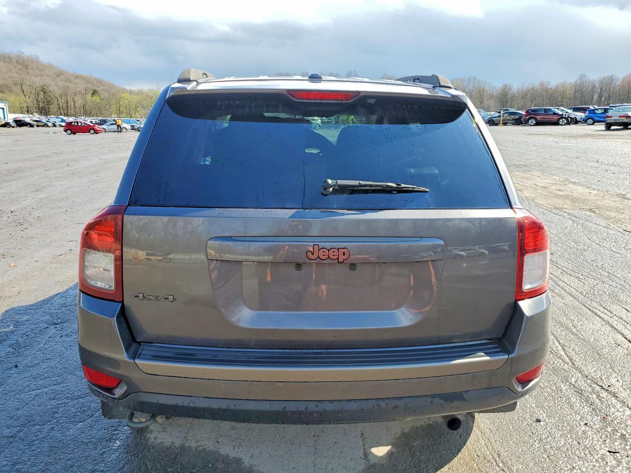 2016 Jeep Compass Sport - Image 6