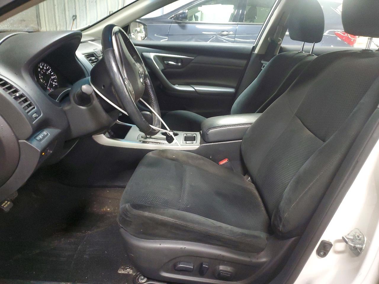 2015 Nissan Altima 2.5 Sv - Фото 7