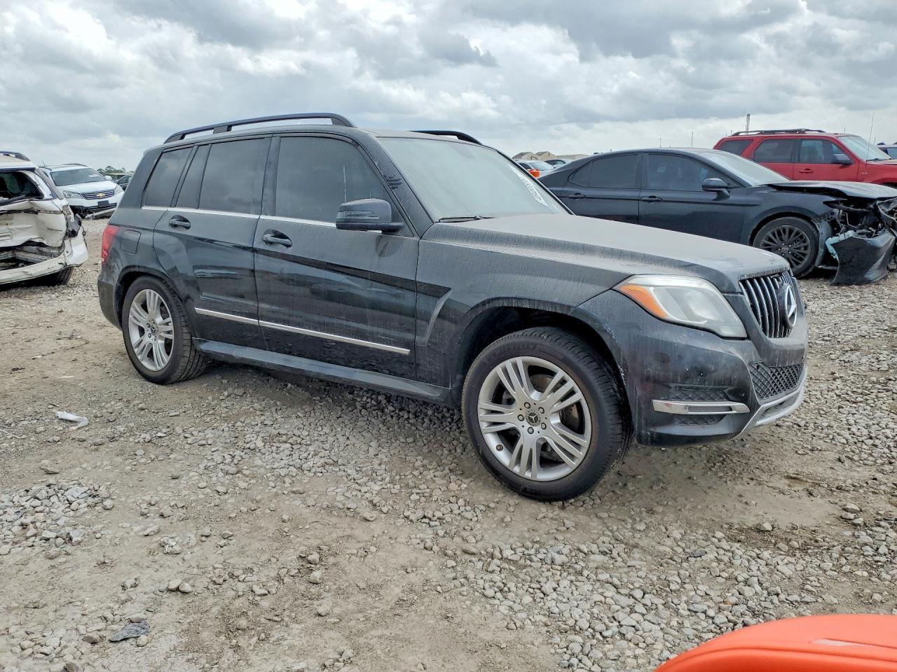 2013 Mercedes-Benz Glk 350 4Matic - Фото 4