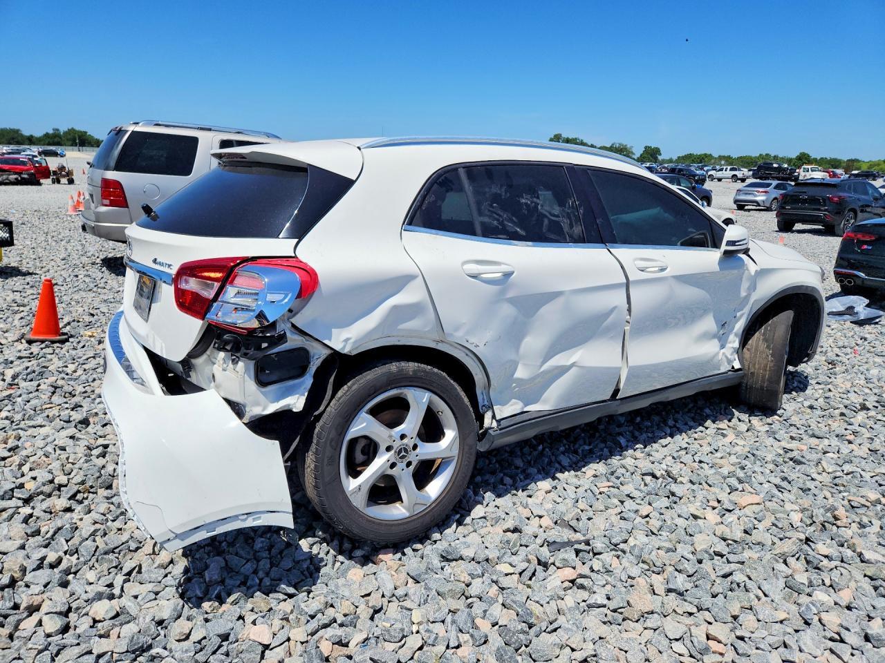2018 Mercedes-Benz Gla 250 4Matic - Фото 3