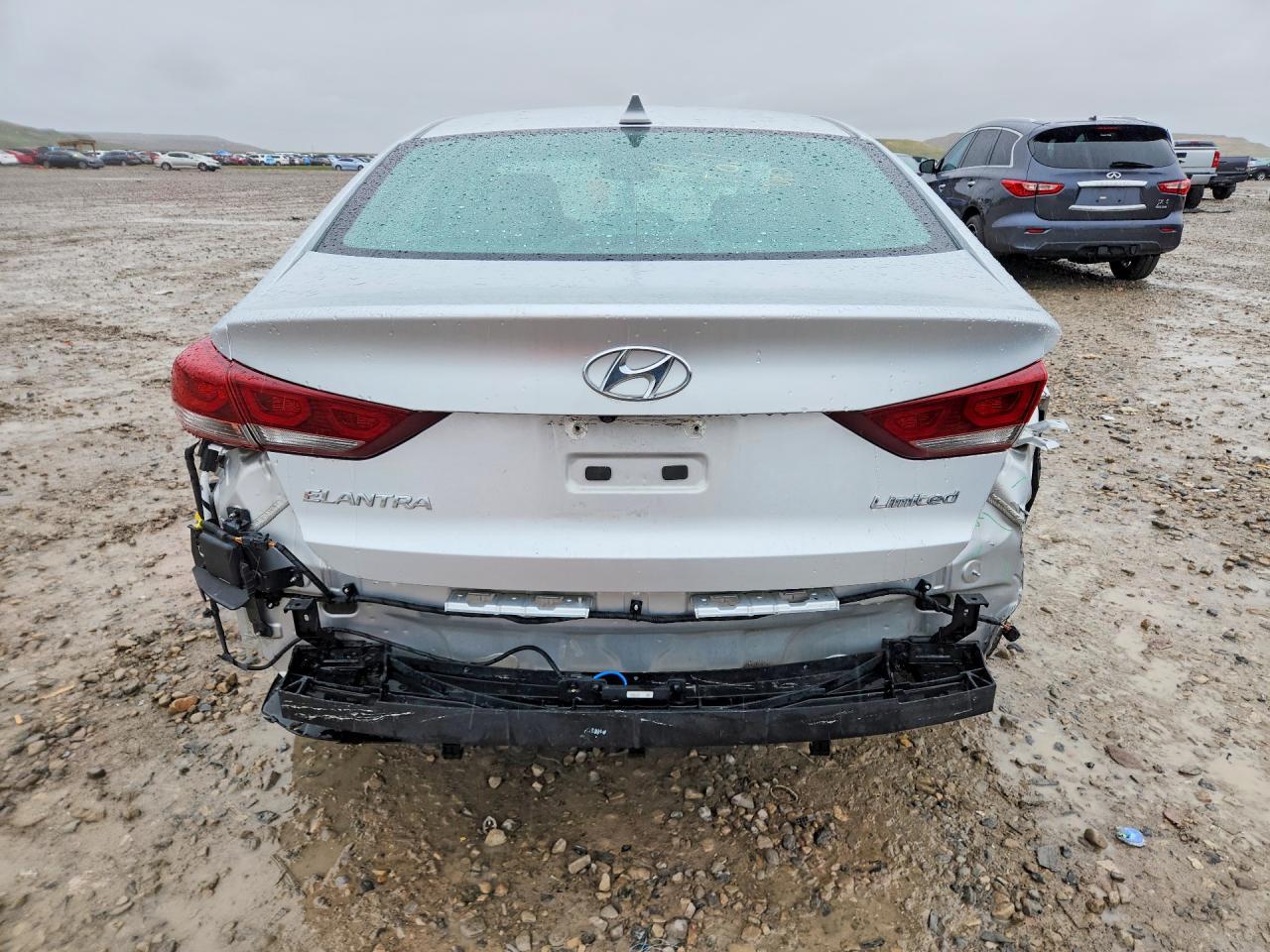 2017 Hyundai Elantra Limited - Фото 6